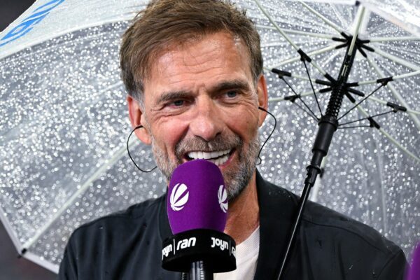 Jürgen Klopp hat seine Arbeit als neuer Bundestrainer längst aufgenommen.