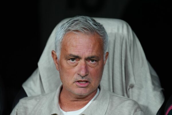 José Mourinho zeigte Verständnis für die Buhrufe zur Halbzeit.
