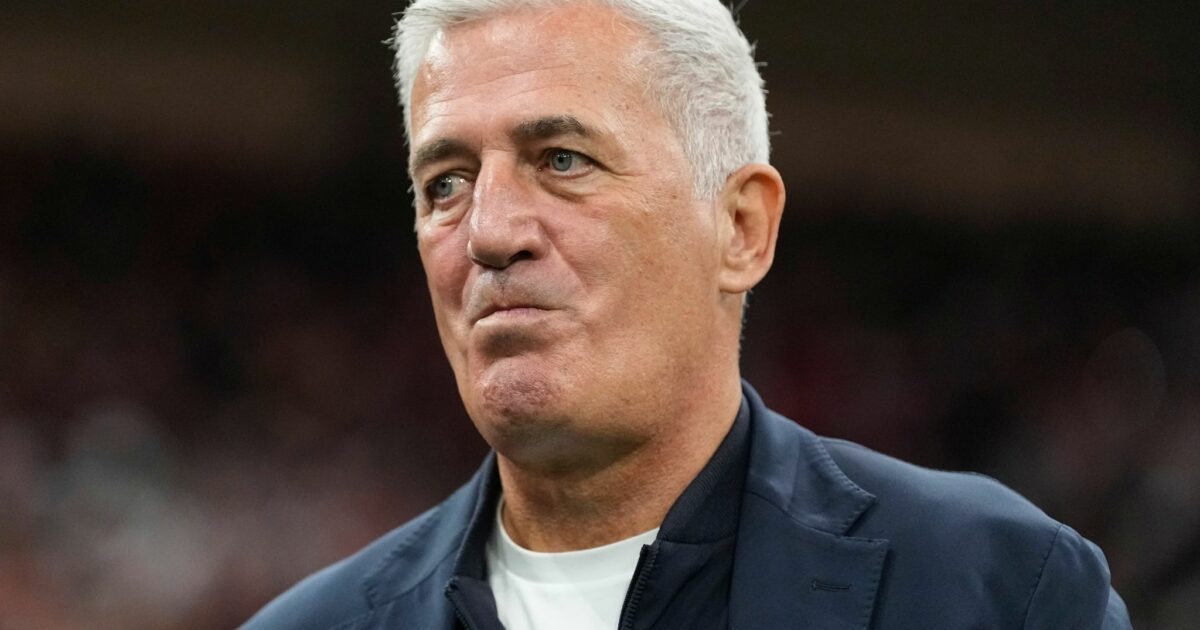 Vladimir Petkovic muss in Algerien gehen. (Archivbild)