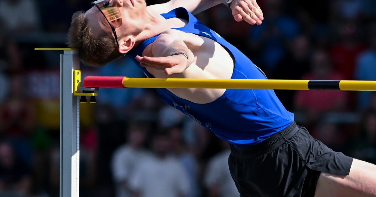 Bleibt im Pech: Tobias Potye verpasst die EM. (Archivbild)
