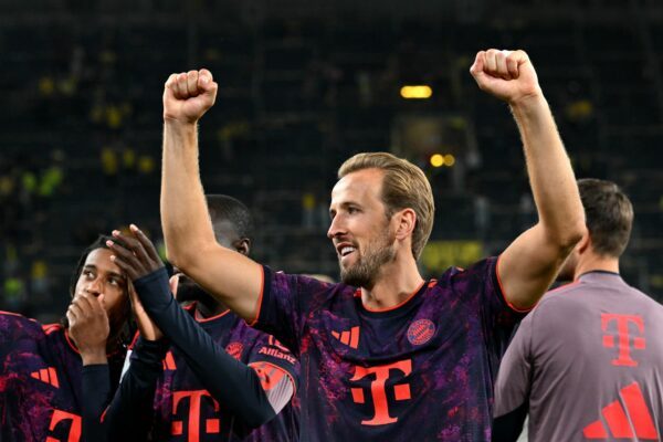 Harry Kane darf sich über die nächste Auszeichnung freuen.