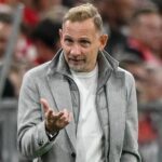 Union-Trainer Mauro Lustrinelli verließ die Arena enttäuscht.