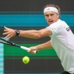 Alexander Zverev hat auch beim Davis Cup überzeugt.