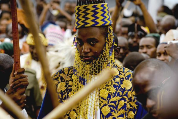 Nach dem Tod von König Oyo Nyimba Kabamba Iguru Rukidi IV. könnte ein Cousin aus London seine Nachfolge antreten. (Archivbild)