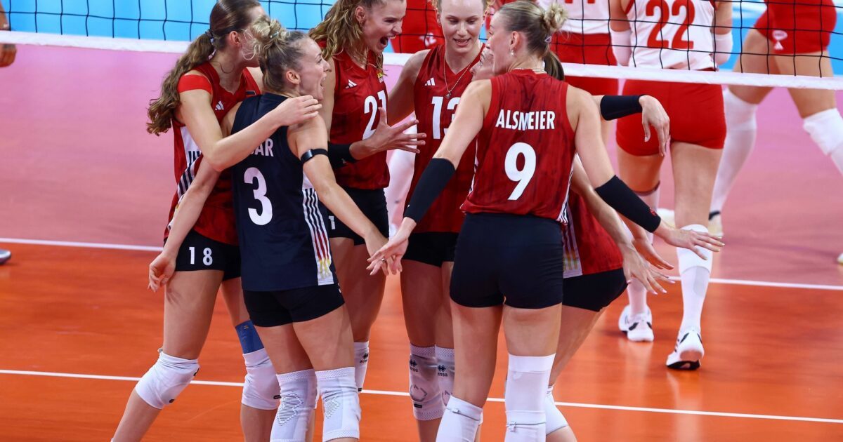 Das deutsche Team kann trotz EM-Aus Positives aus dem Turnier ziehen.