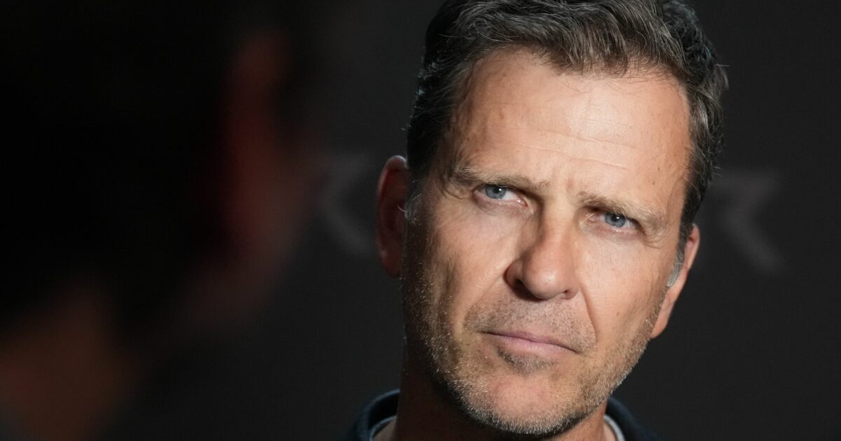Der frühere Nationalmannschaftsmanager Oliver Bierhoff sieht im DFB-Team einen Mangel an echten Führungsspielern. (Archivbild)