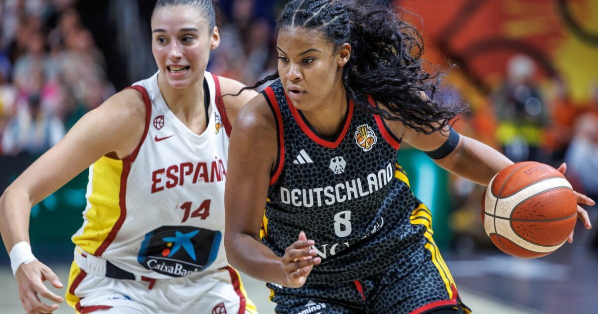 Ob Nyara Sabally auch gegen Japan spielt
