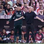 José Mourinho verlor mit Real Madrid am Sonntag das Stadtderby bei Atlético.