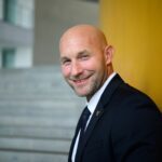 Sport-Staatsminister Ronald Rauhe hätte Olympia am liebsten im Jahr 2040 in Deutschland. (Archivbild)