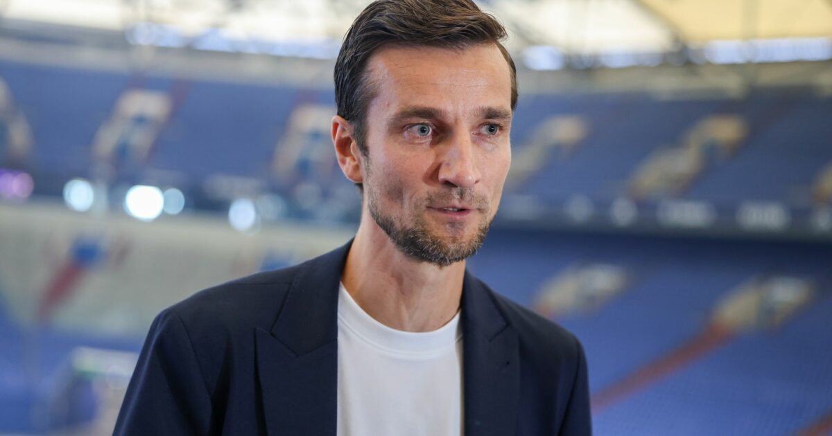 Matthias Tillmann hat seinen Vertrag auf Schalke verlängert. (Archivbild)