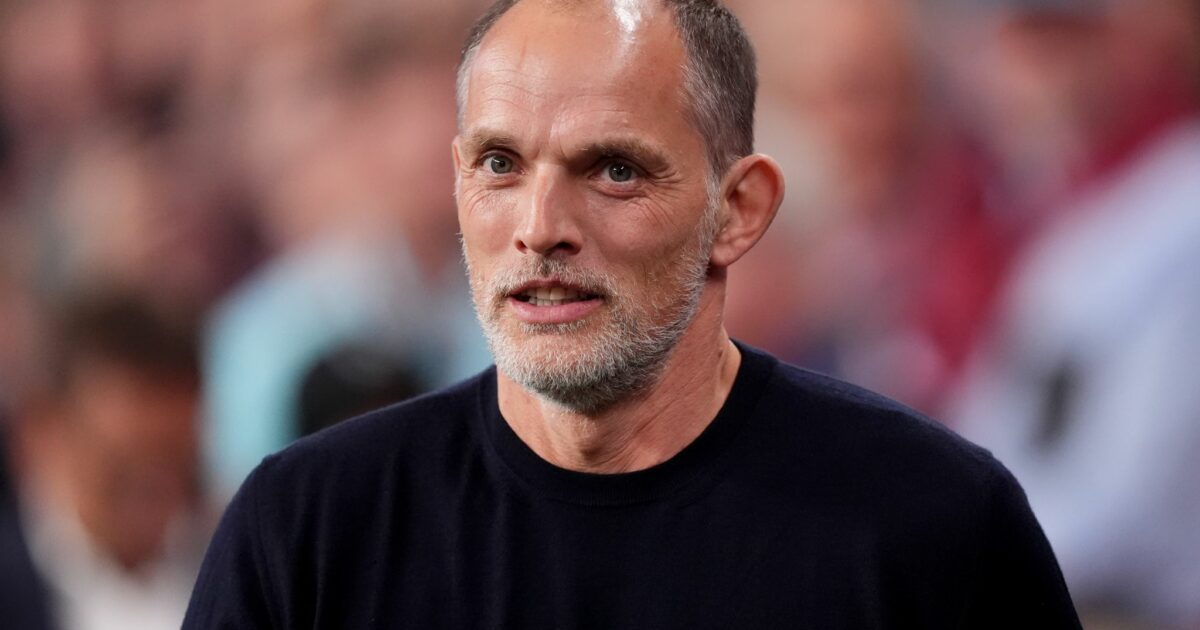 Thomas Tuchel verlor mit England gegen Weltmeister Spanien in der Nations League.