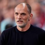 Thomas Tuchel verlor mit England gegen Weltmeister Spanien in der Nations League.