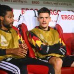 Gnabry und Wirtz kamen unter Klopp bislang nur als Joker zum Einsatz.