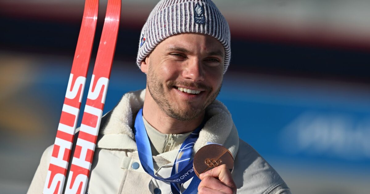 Jacquelin wechselt vom Biathlon in den Radsport. (Archivbild)