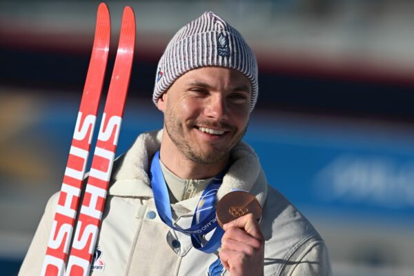 Jacquelin wechselt vom Biathlon in den Radsport. (Archivbild)