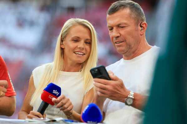 Matthäus spricht über den Ballon d'Or. (Archivbild)