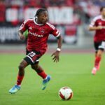 Nürnbergs Mohamed Ali Zoma steht im Aufgebot der italienischen Nationalmannschaft.