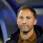 Domenico Tedesco ist in Bologna freigestellt worden. (Archivbild)