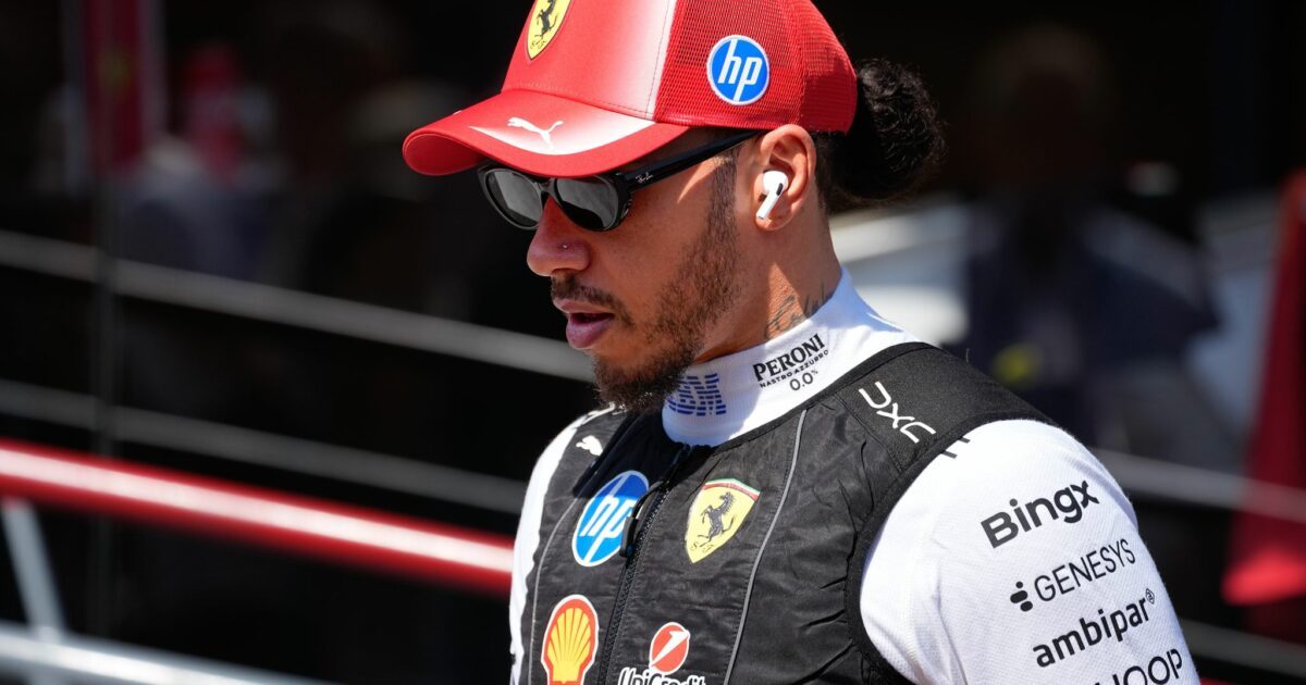 Lewis Hamilton hält nichts von kürzeren Rennen ab 2027.