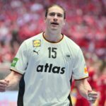 Gerücht um Juri Knorr: Wechselt der DHB-Profi zu PSG? (Archivbild)