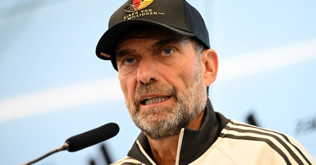 Jürgen Klopp vertritt eine klare Meinung.