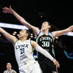 Die New York Liberty um Star-Spielerin Breanna Stewart haben sich in der ersten Playoff-Runde durchgesetzt.