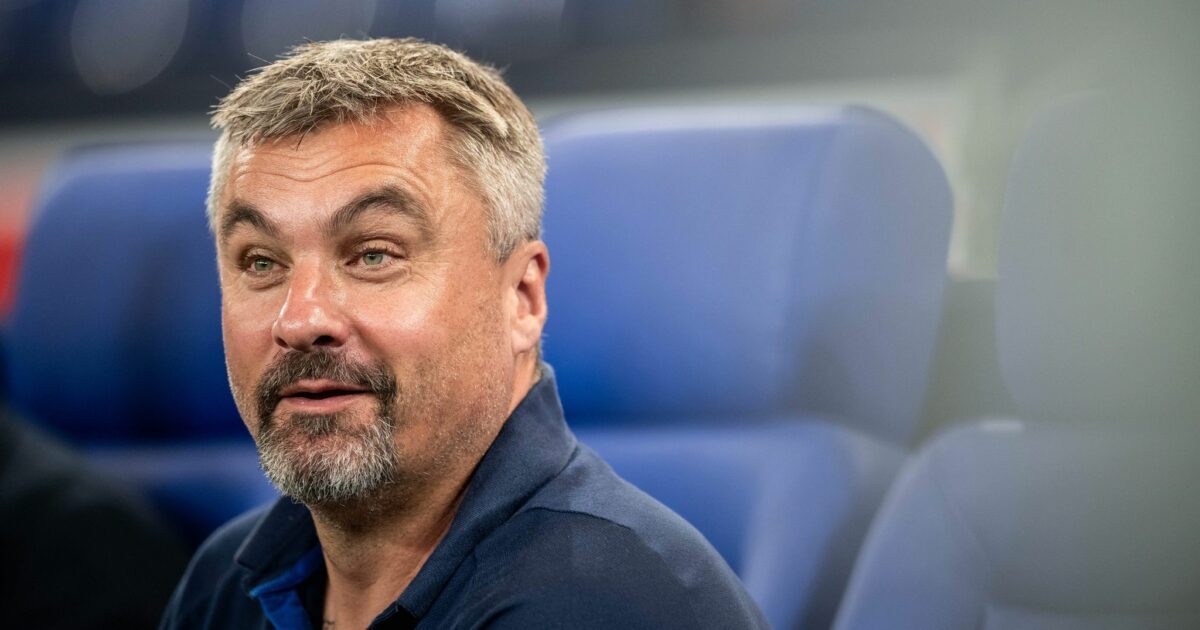 Übernimmt das Traineramt bei Trabzonspor: Thomas Reis (Archivbild)
