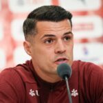 Granit Xhaka muss sich unangenehmen Fragen stellen. (Archivbild)