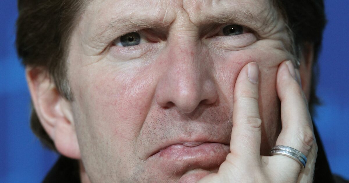 Die Verpflichtung von Mike Babcock als Trainer der Edmonton Oilers ist umstritten. (Archiv-Foto)