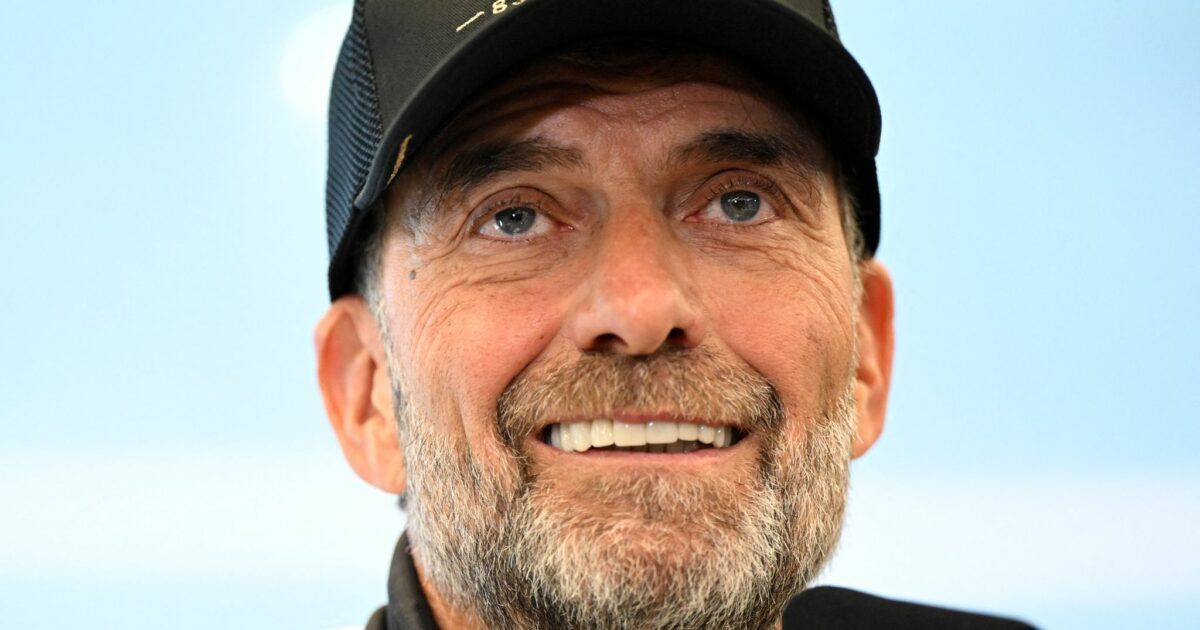 Jürgen Klopp kann endlich sportlich loslegen.