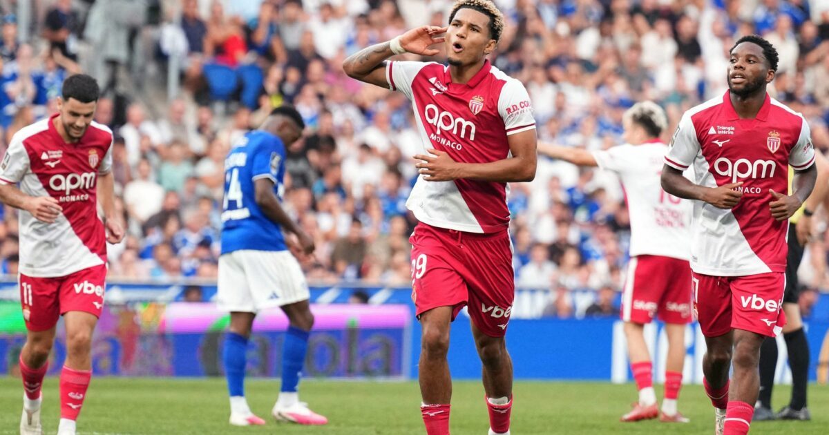 Dem früheren U17-Welt- und Europameister Paris Brunner von AS Monaco droht ein Nachspiel wegen eines provokanten Torjubels.