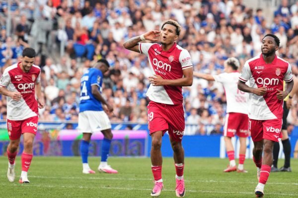 Dem früheren U17-Welt- und Europameister Paris Brunner von AS Monaco droht ein Nachspiel wegen eines provokanten Torjubels.