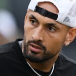 Wegen Kokainkonsums für einen Monat gesperrt: Nick Kyrgios