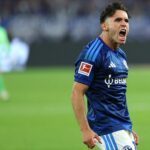 Schalke-Profi Soufiane El-Faouzi ist für die marokannische Nationalmannschaft nominiert. (Archivbild)