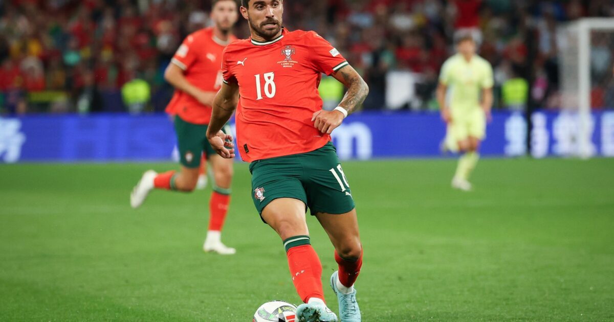 Rúben Neves war ein enger Freund von Diogo Jota. (Archivfoto)