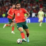Rúben Neves war ein enger Freund von Diogo Jota. (Archivfoto)