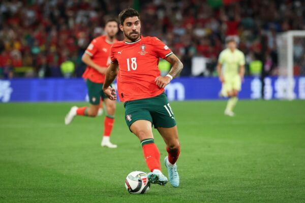 Rúben Neves war ein enger Freund von Diogo Jota. (Archivfoto)