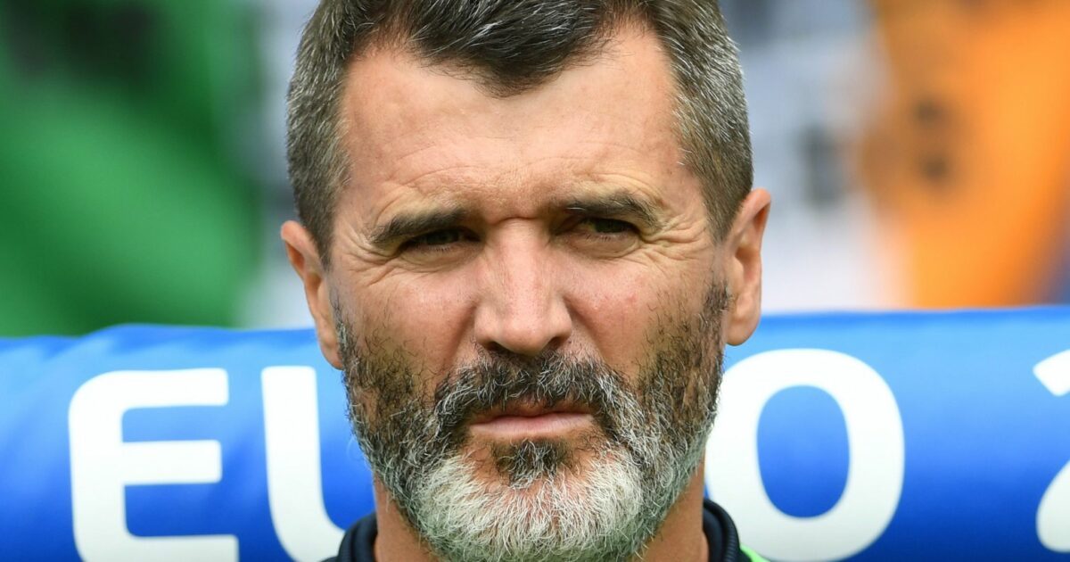 Widerspricht dem City-Meisterkapitän Rodri: Manchester-United-Legende Roy Keane. (Archivbild)