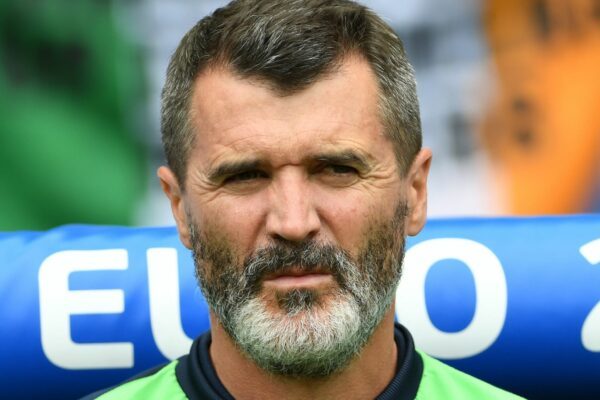 Widerspricht dem City-Meisterkapitän Rodri: Manchester-United-Legende Roy Keane. (Archivbild)