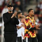 Bundestrainer Jürgen Klopp nach der Niederlage gegen Griechenland.