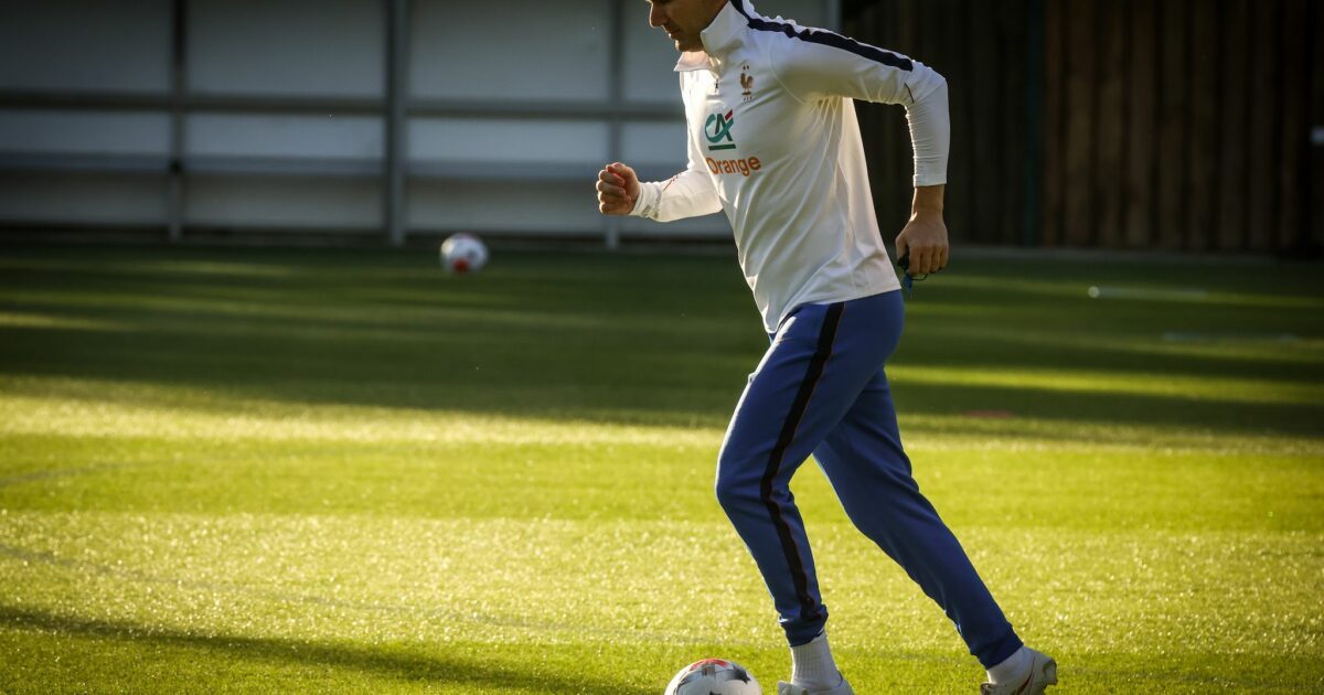 Noch immer elegant am Ball: Magier Zidane.