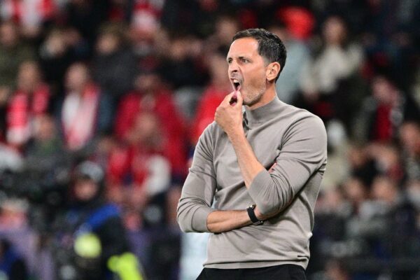 Nach nur drei Monaten als Coach des RC Lens ist für Dino Toppmöller bereits wieder Schluss. (Archivbild).