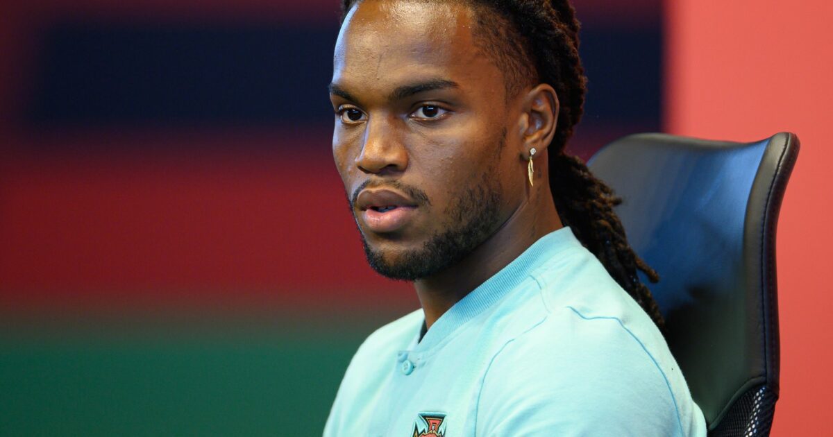 Renato Sanches ist seit Dienstag offenbar vereinslos. (Archivbild)