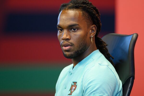 Renato Sanches ist seit Dienstag offenbar vereinslos. (Archivbild)