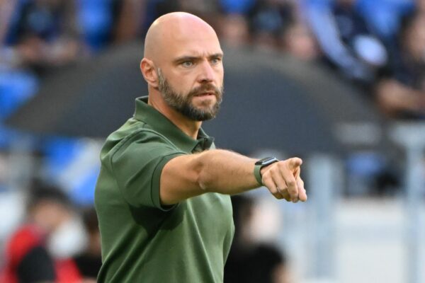 Viel lief in Mailand für das Wolfsburger Team von Trainer Stephan Lerch nicht zusammen. (Archivbild)