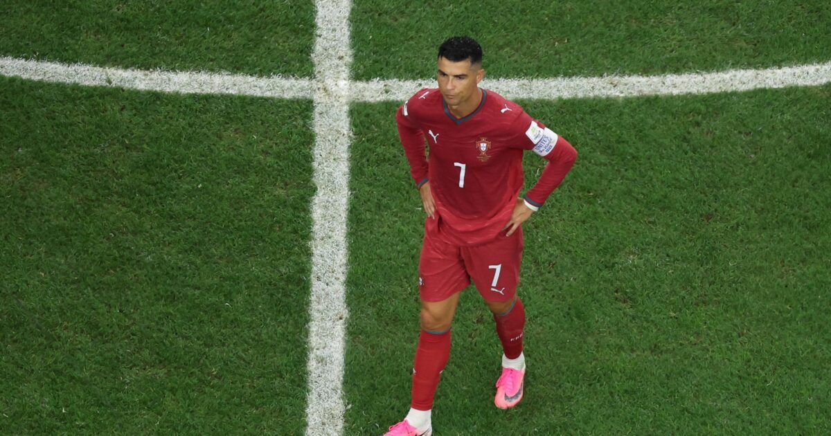 Cristiano Ronaldo will auch in den nächsten Spielen für Portugal auf dem Platz stehen. (Archivfoto)