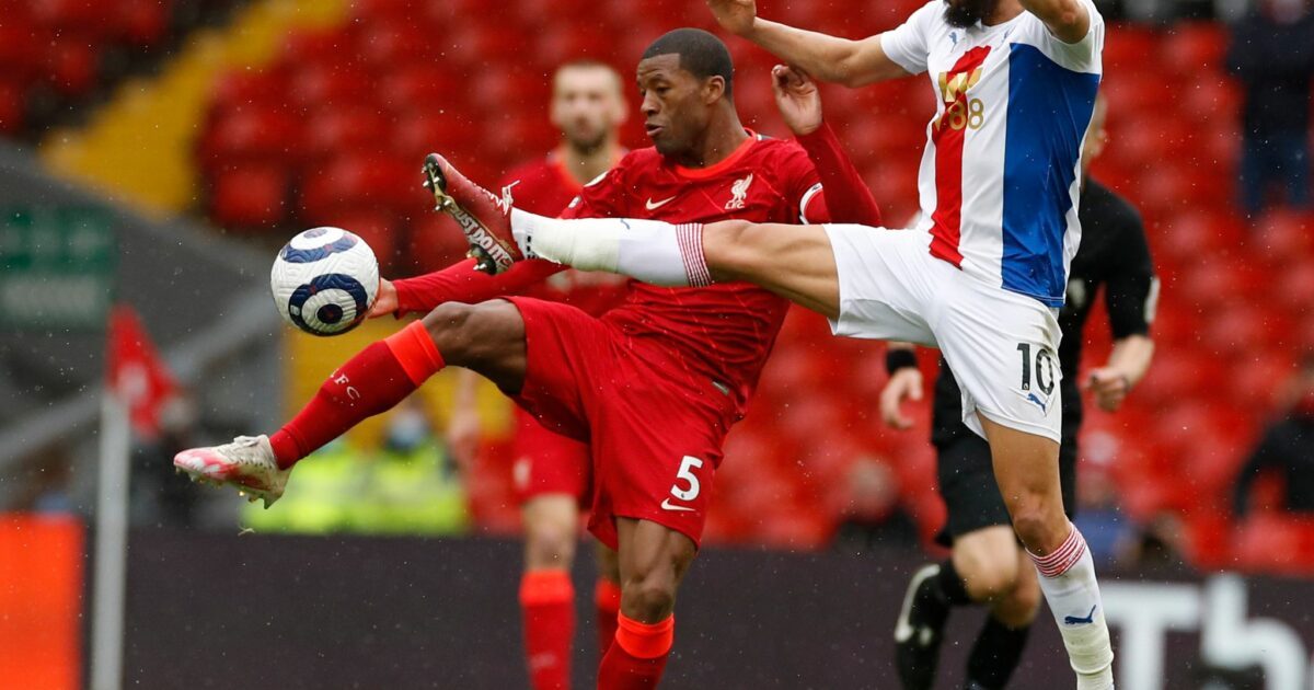 Der frühere Premier-League-Profi Andros Townsend (r) sorgte für Aufsehen. (Archivbild)