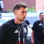 Fehlt bei der Wahl des deutschen Olympia-Bewerbers: Leon Goretzka. (Archivbild)