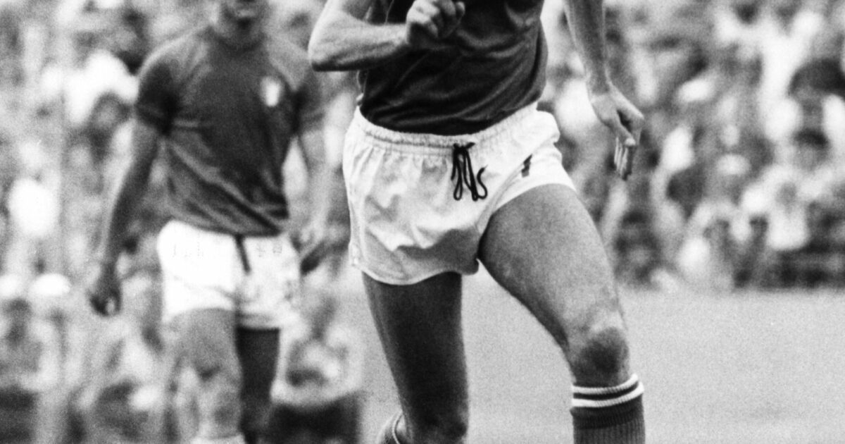 Sandro Mazzola war einer der bedeutendsten Fußballer Italiens. (Archivbild)
