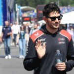 Esteban Ocon hat bei Haas keine Zukunft mehr. (Archivbild)